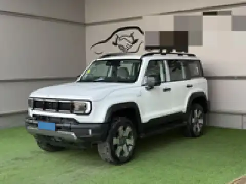 BAIC BJ40E