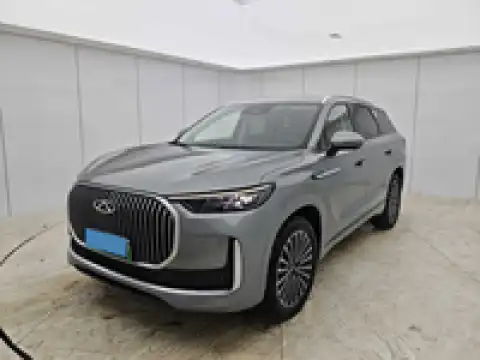 CHERY TIGGO 9