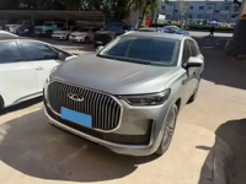 CHERY TIGGO 9