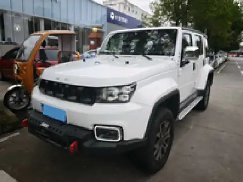 BAIC BJ40