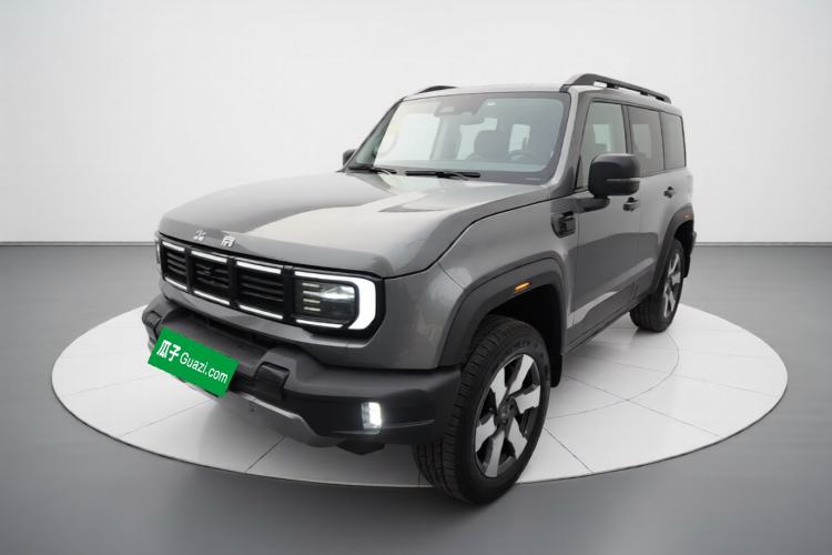 BAIC BJ40E