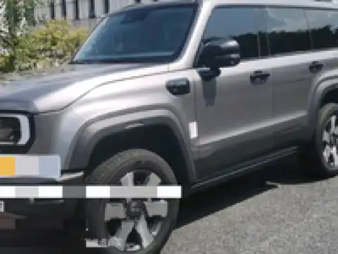 BAIC BJ40E