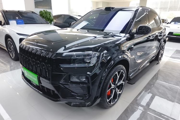 ZEEKR 8X