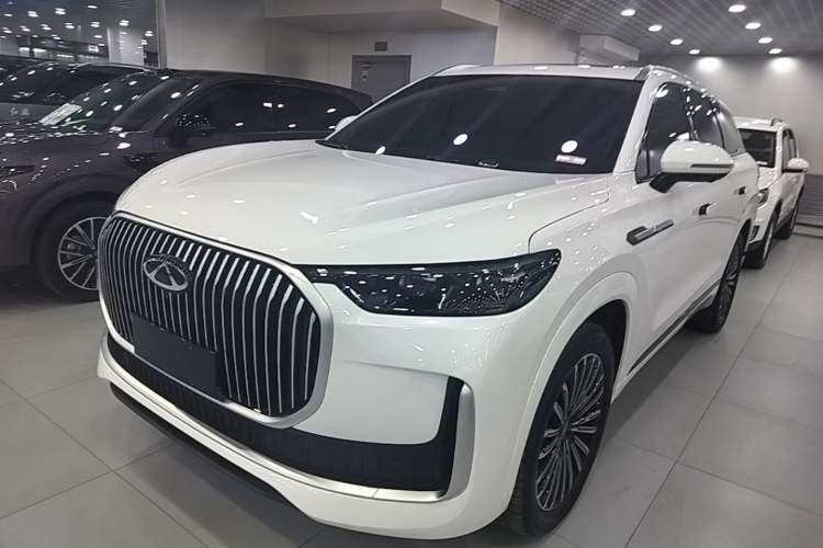 CHERY TIGGO 9