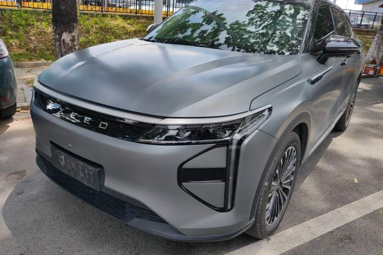EXEED YAOGUANG (OMODA 9)