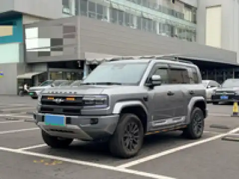 BYD LEOPARD 5