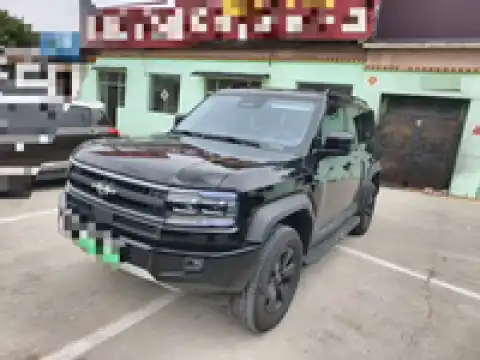 BYD LEOPARD 5