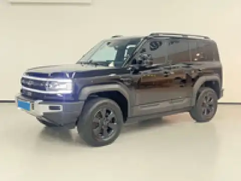 BYD LEOPARD 5