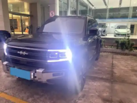 BYD LEOPARD 5