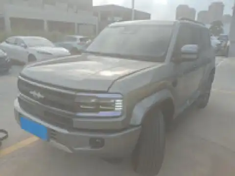 BYD LEOPARD 5