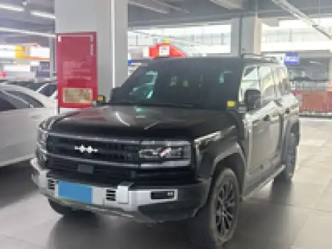 BYD LEOPARD 5