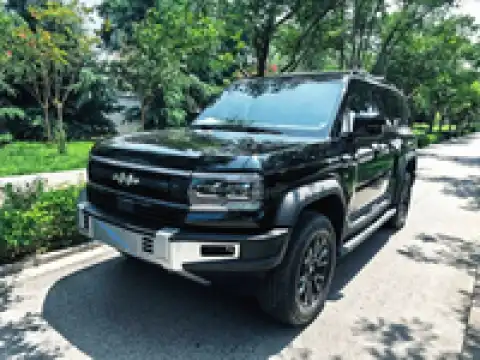 BYD LEOPARD 5