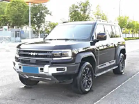 BYD LEOPARD 5