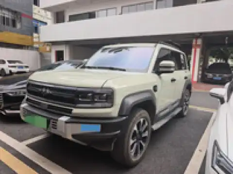 BYD LEOPARD 5