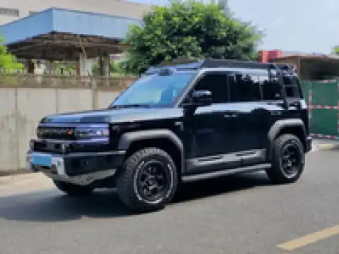 BYD LEOPARD 5