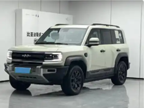 BYD LEOPARD 5