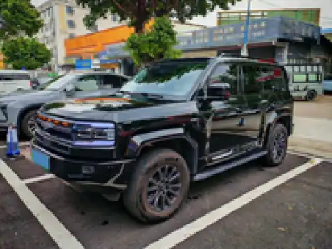 BYD LEOPARD 5