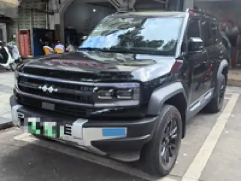 BYD LEOPARD 5