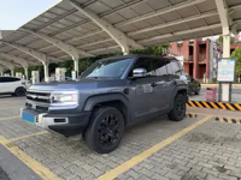 BYD LEOPARD 5