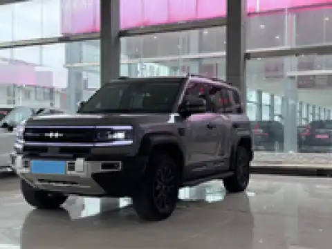 BYD LEOPARD 5