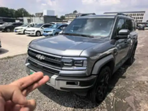 BYD LEOPARD 5