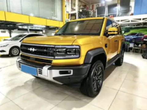 BYD LEOPARD 5