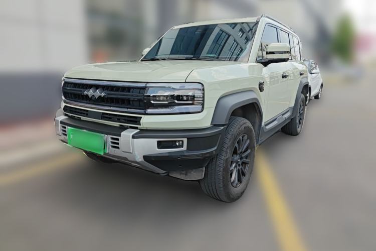 BYD LEOPARD 5