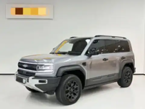 BYD LEOPARD 5