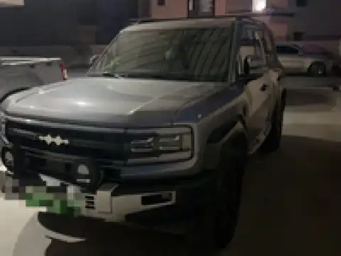 BYD LEOPARD 5