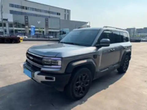 BYD LEOPARD 5