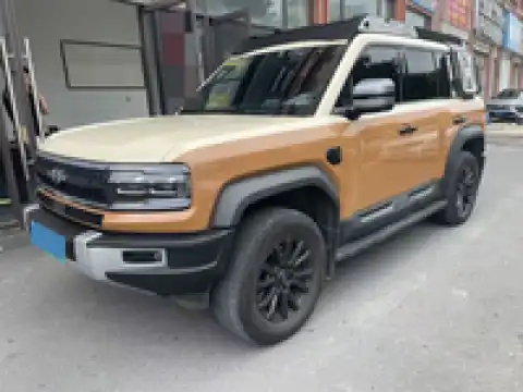 BYD LEOPARD 5