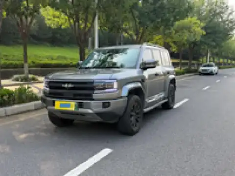 BYD LEOPARD 5