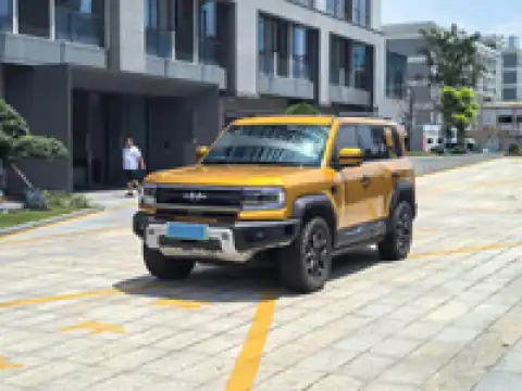 BYD LEOPARD 5