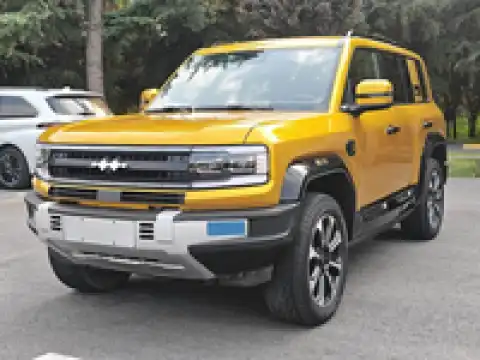 BYD LEOPARD 5
