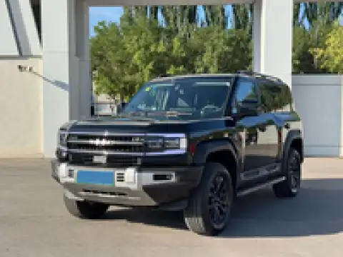 BYD LEOPARD 5