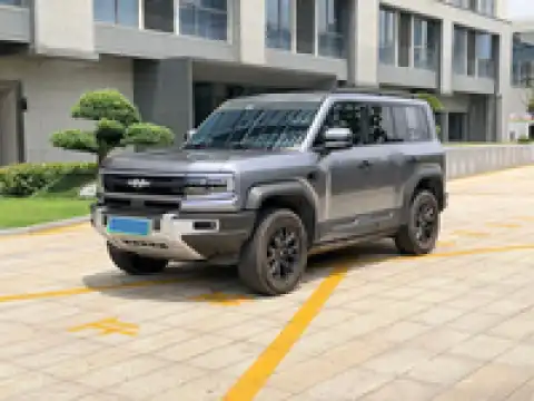 BYD LEOPARD 5