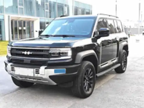 BYD LEOPARD 5