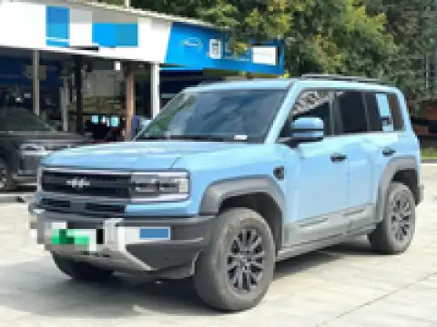 BYD LEOPARD 5