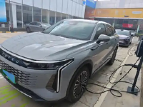 EXEED YAOGUANG (OMODA 9)