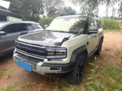 BYD LEOPARD 5