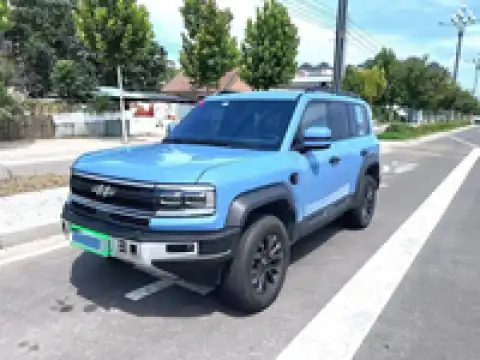 BYD LEOPARD 5