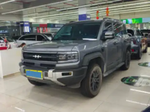 BYD LEOPARD 5