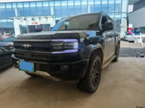 BYD LEOPARD 5