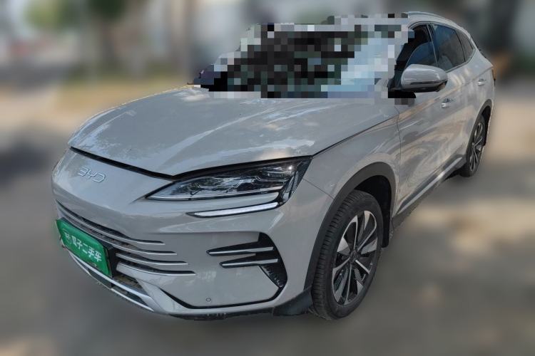 BYD SONG PLUS (SEAL U)