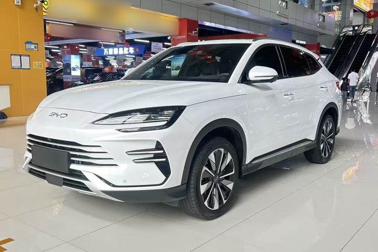 BYD SONG PLUS (SEAL U)