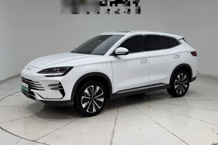 BYD SONG PLUS (SEAL U)