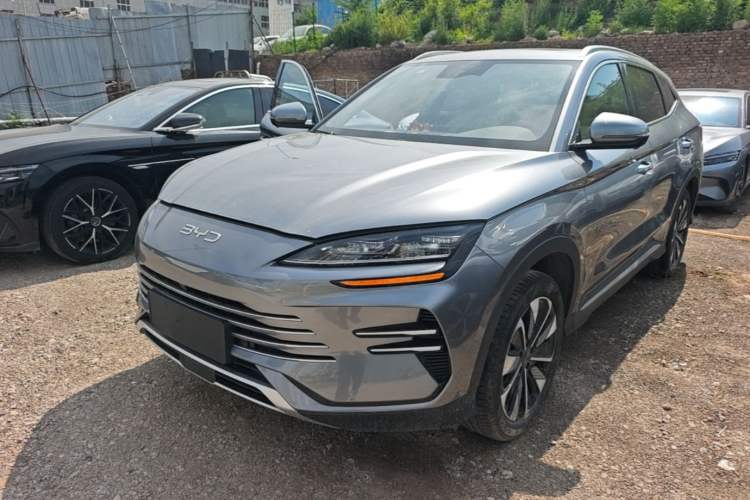 BYD SONG PLUS (SEAL U)