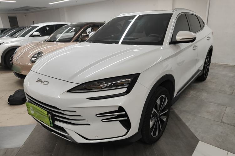 BYD SONG PLUS (SEAL U)