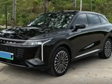EXEED YAOGUANG (OMODA 9)
