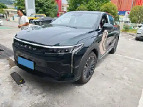 EXEED YAOGUANG (OMODA 9)